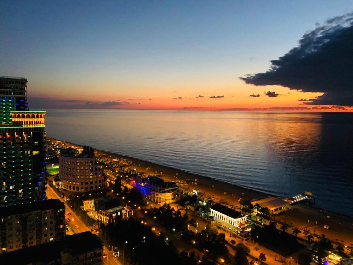 Apartmán Orbi City Batumi Exteriér fotografie